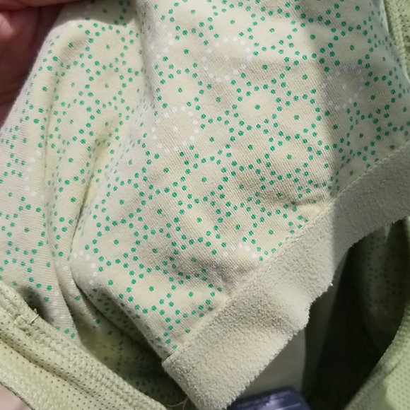 Nike Sz S Built in Shelf Bra Tank Top VGUC - Picture 5 of 5